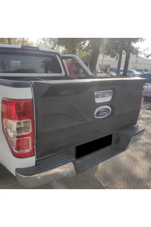 Cappafe Ford Ranger 2016- Yılı Ve Sonrası Bagaj Kapağı Dodik - Görsel 5