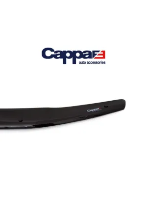 Cappafe Honda Civic 9 Ön Kaput Koruma Rüzgarlık 4mm (abs) 2012-16 thumb 3