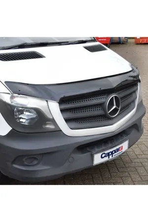 Cappafe Mercedes B. Sprinter/w906 Ön Kaput Koruyucu Rüzgarlığı 2014-2018 thumb 1