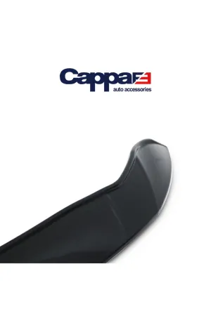 Cappafe Mitsubishi L200 Ön Kaput Koruma Rüzgarlık 4mm (abs) 15-19 thumb 5