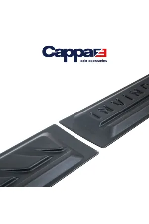 Cappafe Toyota Hılux 2015-2020 Kapı Dodik 4 Parça - Görsel 4