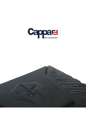 Cappafe TOYOTA HILUX 2021- Ön Kaput Scoop Havalandırma Koruma thumb 4