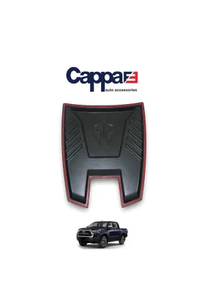 Cappafe TOYOTA HILUX 2021- Ön Kaput Scoop Havalandırma Koruma thumb 5