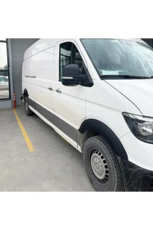 Cappafe Volkswagen Crafter 2021- Çamurluk Dodik - Görsel 5