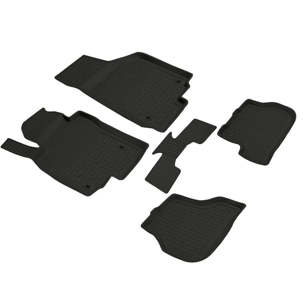 Skoda Octavia A5 RefRef 4D Havuz Paspas 2005-2012