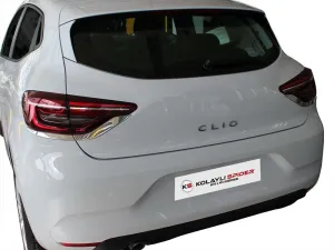 Renault Clio 5 Stop Altı Çıtası 4 Prç Krom 2019 ve Sonrası - Görsel 3