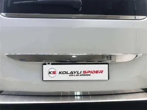 Peugeot Rifter Bagaj Çıtası Krom 2018 ve Sonrası - Görsel 2