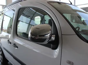 Renault Kangoo 2 Ayna Kapağı 2 Prç Abs Krom 2013 ve Sonrası thumb 3