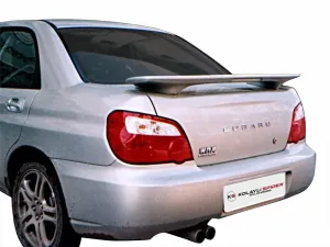 Kolaylı uyumlu Subaru İmpreza GC8F-8G Spoiler Bagaj Yüksek (Yeni Md)(ışıklı) Fiber modelleri Oto Aksesuar Shop'de. Kaliteli malzeme, hızlı kargo ve güvenli