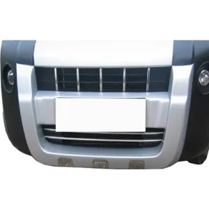 Kolaylı uyumlu Fiat Fiorino Ön Koruma Kromlu (Abs) 2008 ve Sonrası modelleri Oto Aksesuar Shop'de. Kaliteli malzeme, hızlı kargo ve güvenli alışverişle hemen