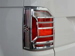 VW Transporter T6 Stop Çerçevesi 2 Prç Abs Krom 2015 ve Sonrası thumb 1