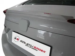 Honda Civic 2015-2021 (FC5) uyumlu 10 Spoiler Bagaj Gt Md:1 Abs 2016 ve Sonrası modelleri Oto Aksesuar Shop'de. Kaliteli malzeme, hızlı kargo ve güvenli