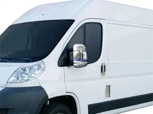 Peugeot Boxer Ayna Kapağı 2 Prç Abs Krom 2006-2014 thumb 1