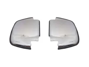 Hyundai Starex Ayna Kapağı 2 Prç Abs Krom 1998-2007 thumb 1