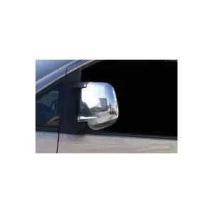 Hyundai Starex Ayna Kapağı 2 Prç Abs Krom 1998-2007 thumb 2