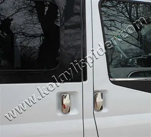 Ford Transit V184 5 Kapı Kolu 4 Prç Abs Krom 2003-2006