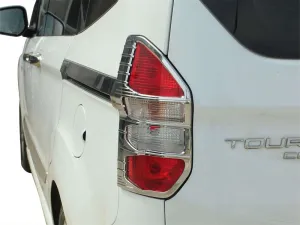 Ford Courier B460 Stop Çerçevesi Abs Krom 2014 ve Sonrası