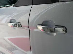 Ford Connect Kapı Kolu 4 Prç Krom 2014 ve Sonrası thumb 1