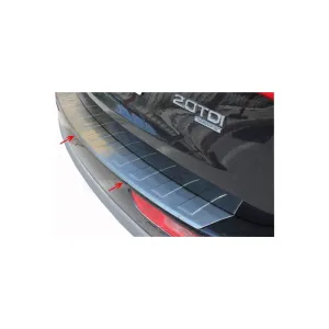 AUDI Q5 Arka Tampon Eşiği Krom 2008 ve Sonrası thumb 2