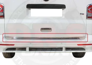 Drs Tuning Transporter T5.5 Bagaj Çıtası P.çelik(Yazılı) 2010-2015