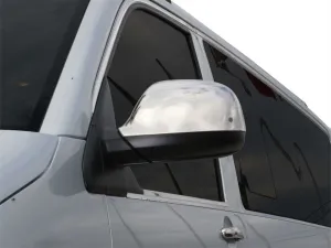 VW Caravelle T5.5 Ayna Kapağı 2 Prç Abs Krom 2010-2015 thumb 2