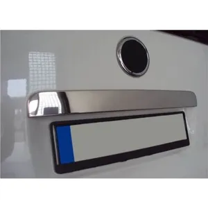 Drs Tuning Transporter T5 Bagaj Çıtası Krom (Yazılı) 2003-2010