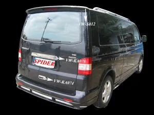 Volkswagen Caravelle Bagaj Çıtası P.çelik(Yazılı) 2003-2010