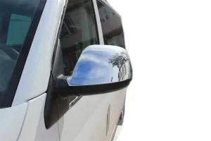 Volkswagen Caravelle Ayna Kapağı 2 Prç Abs Krom (Ing.Ver) 2003-2010