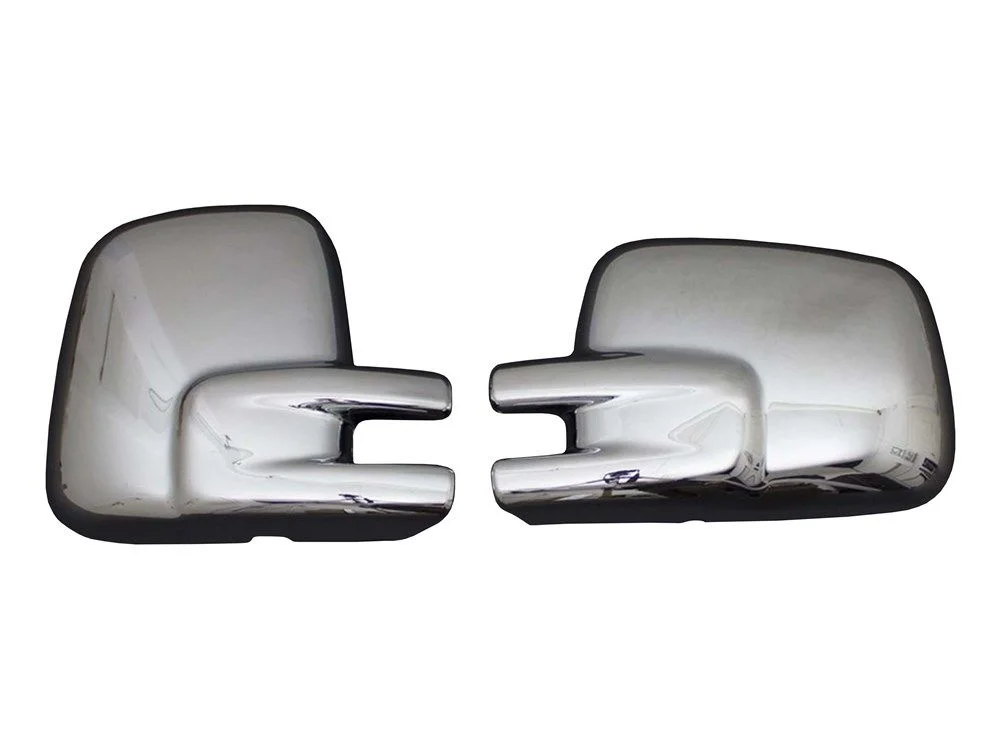 VW Caravelle Ayna Kapağı 2 Prç Abs Krom 1995-2003