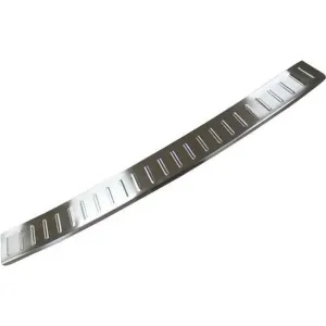 Volkswagen Passat 3C B6 Arka Tampon Eşiği Krom SW (Taşlı) 2005-2011 thumb 2