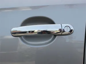 Golf 5 Plus Kapı Kolu 2 Kapı Krom 2005-2009 - Görsel 2