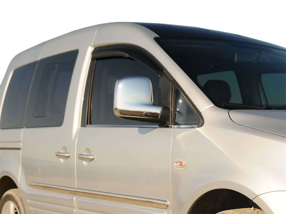 VW Caddy Ayna Kapağı 2 Prç Abs Krom 2010-2014