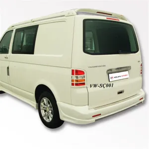 Kolaylı uyumlu VW Transporter T5 Spoiler Tavan (Işıklı)(Portbagaj Arası) 2003-2010 modelleri Oto Aksesuar Shop'de. Kaliteli malzeme, hızlı kargo ve güvenli