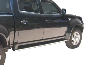 Kolaylı uyumlu Tata Xenon Marşpiyel (Basamak Md) 2 Prç Fiber 2007 ve Sonrası modelleri Oto Aksesuar Shop'de. Kaliteli malzeme, hızlı kargo ve güvenli