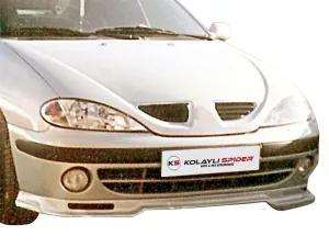 Renault Megane 1995-2002 (X64) uyumlu 1 Ön Tampon Altı Dili (Telli) Fiber 1995-2002 modelleri Oto Aksesuar Shop'de. Kaliteli malzeme, hızlı kargo ve güvenli