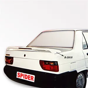 Kolaylı uyumlu Renault 9 Spoiler Bagaj Yüksek (Işıklı)(97-00) 1985-2000 modelleri Oto Aksesuar Shop'de. Kaliteli malzeme, hızlı kargo ve güvenli alışverişle