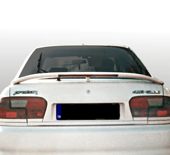 Proton Persona Spoiler Bagaj Yüksek Işıklı (Sedan) 1998-2001