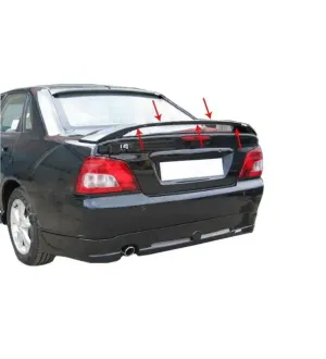 Kolaylı uyumlu Proton Persona SD Spoiler Bagaj Fiber 2007 ve Sonrası modelleri Oto Aksesuar Shop'de. Kaliteli malzeme, hızlı kargo ve güvenli alışverişle hemen