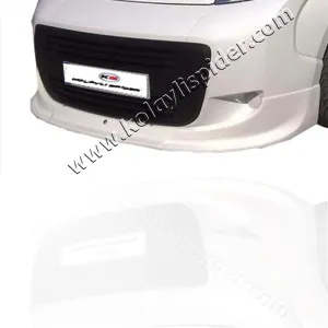 Kolaylı uyumlu Peugeot Bipper Ön Tampon Altı (Emotion Md) 2008 ve Sonrası modelleri Oto Aksesuar Shop'de. Kaliteli malzeme, hızlı kargo ve güvenli alışverişle
