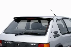 Peugeot 205 1983-1998 (741A) uyumlu Spoiler Camüstü 1984-1999 modelleri Oto Aksesuar Shop'de. Kaliteli malzeme, hızlı kargo ve güvenli alışverişle hemen