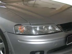 Kolaylı uyumlu Opel Vectra B Far Kaşı 2 Prç Fiber 1995-2002 modelleri Oto Aksesuar Shop'de. Kaliteli malzeme, hızlı kargo ve güvenli alışverişle hemen