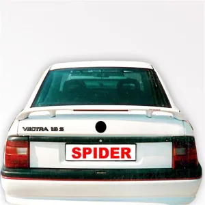 Kolaylı uyumlu Opel Vectra A Spoiler Bagaj Yüksek (Işıklı) 1988-1995 modelleri Oto Aksesuar Shop'de. Kaliteli malzeme, hızlı kargo ve güvenli alışverişle hemen
