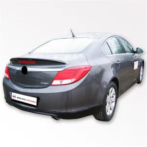 Opel Insignia 2008-2017 (A) uyumlu A SD Spoiler Bagaj Gt Fiber 2008-2013 modelleri Oto Aksesuar Shop'de. Kaliteli malzeme, hızlı kargo ve güvenli alışverişle
