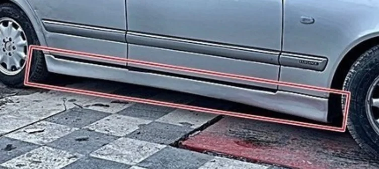 Mercedes E W210 Macbiel 2 Prç. 1996-2002