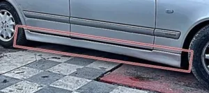 Kolaylı uyumlu Mercedes E W210 Macbiel 2 Prç. 1996-2002 modelleri Oto Aksesuar Shop'de. Kaliteli malzeme, hızlı kargo ve güvenli alışverişle hemen inceleyin.