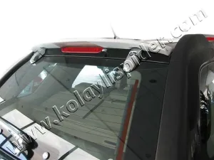 Kia Sportage 2004-2010 (KM) uyumlu 3 Spoiler Camüstü Gt Abs 2004-2010 modelleri Oto Aksesuar Shop'de. Kaliteli malzeme, hızlı kargo ve güvenli alışverişle