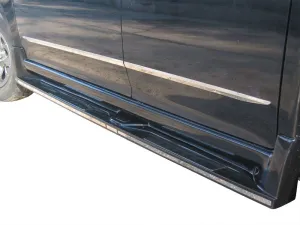 Kolaylı uyumlu Isuzu D-Max 1 Marşpiyel (Basamak Md) 2 Prç Fiber 2003-2011 modelleri Oto Aksesuar Shop'de. Kaliteli malzeme, hızlı kargo ve güvenli alışverişle