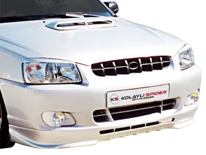 Hyundai Accent 1999-2005 (LC) uyumlu LC Ön Tampon Altı (Benzinli) Fiber 2000-2003 modelleri Oto Aksesuar Shop'de. Kaliteli malzeme, hızlı kargo ve güvenli