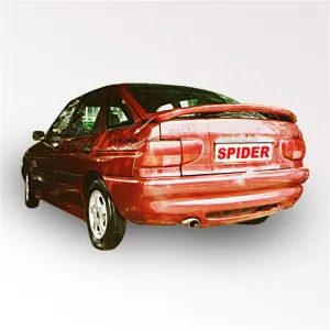 Ford Escort 1995-2004 (Mk6) uyumlu Spoiler Bagaj Yüksek (Hb)(Işıklı) 1995-2001 modelleri Oto Aksesuar Shop'de. Kaliteli malzeme, hızlı kargo ve güvenli
