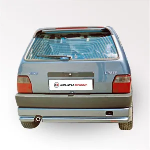 Fiat Uno 1983-2002 (Type 146) uyumlu ArkaSpoiler Camüstü (Işıklı) 1983-2000 modelleri Oto Aksesuar Shop'de. Kaliteli malzeme, hızlı kargo ve güvenli